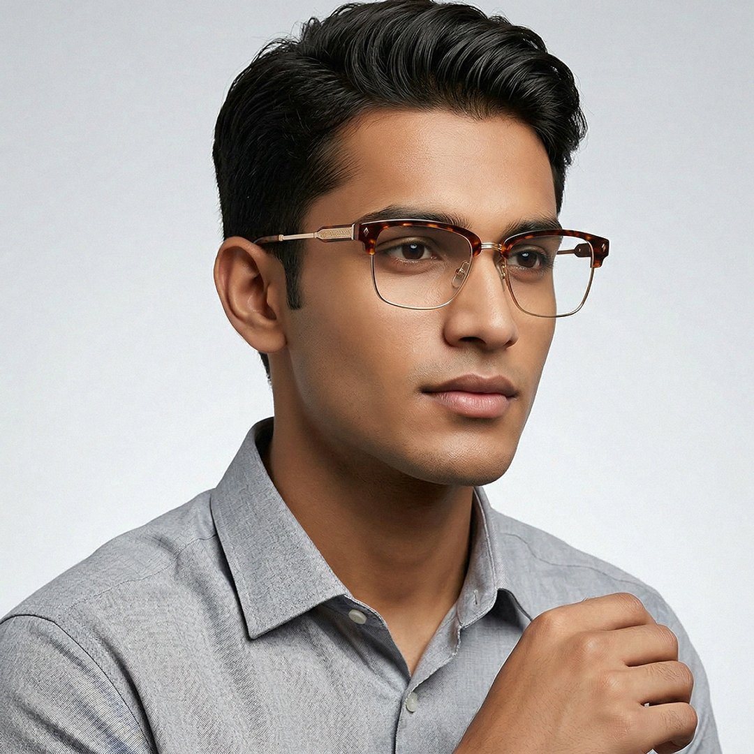 Men's premium eyewear collection
