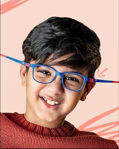 Kids eyewear collection